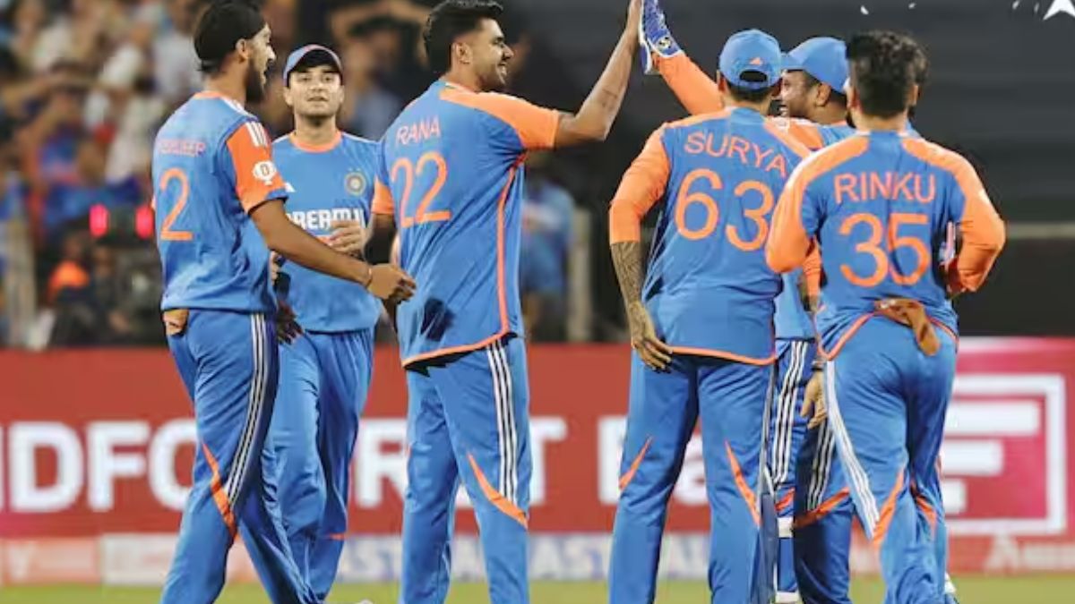 Ind बनाम SL T20 श्रृंखला