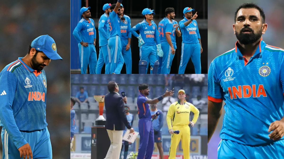 15-member Team India final for 3 ODI against Australia, Rohit-Shami-Jadeja left out