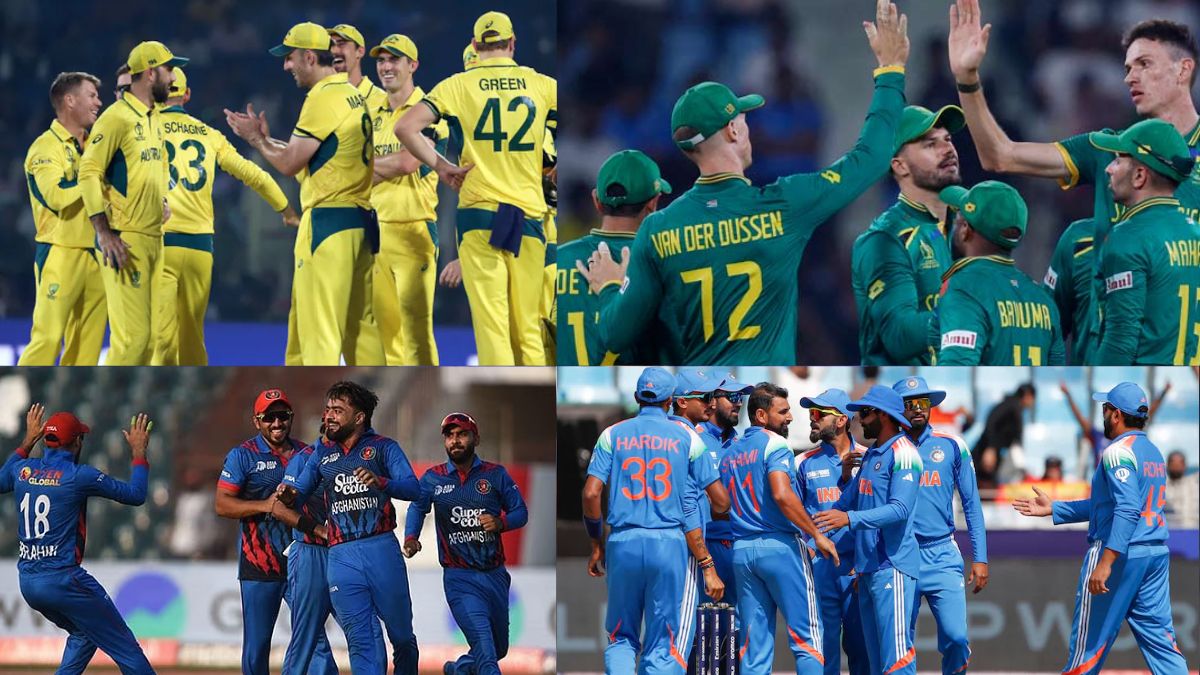 Team India will play its semi-finals not from Australia or South Africa but from Afghanistan, know what is the complete equation