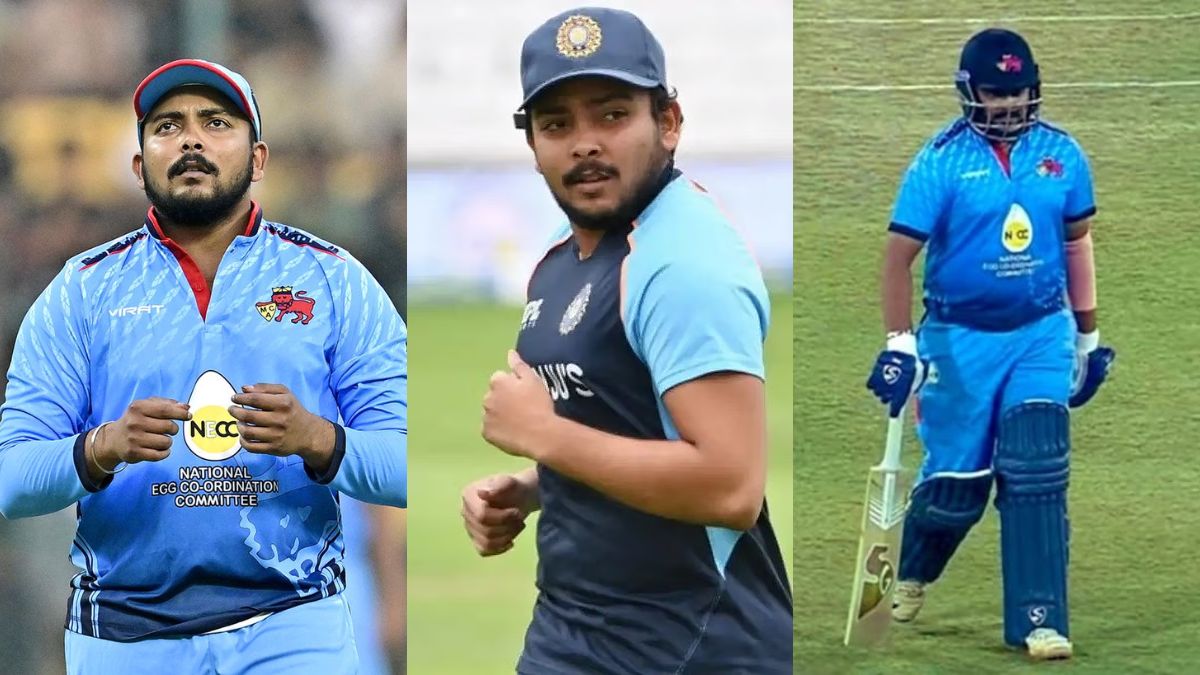 Prithvi Shaw