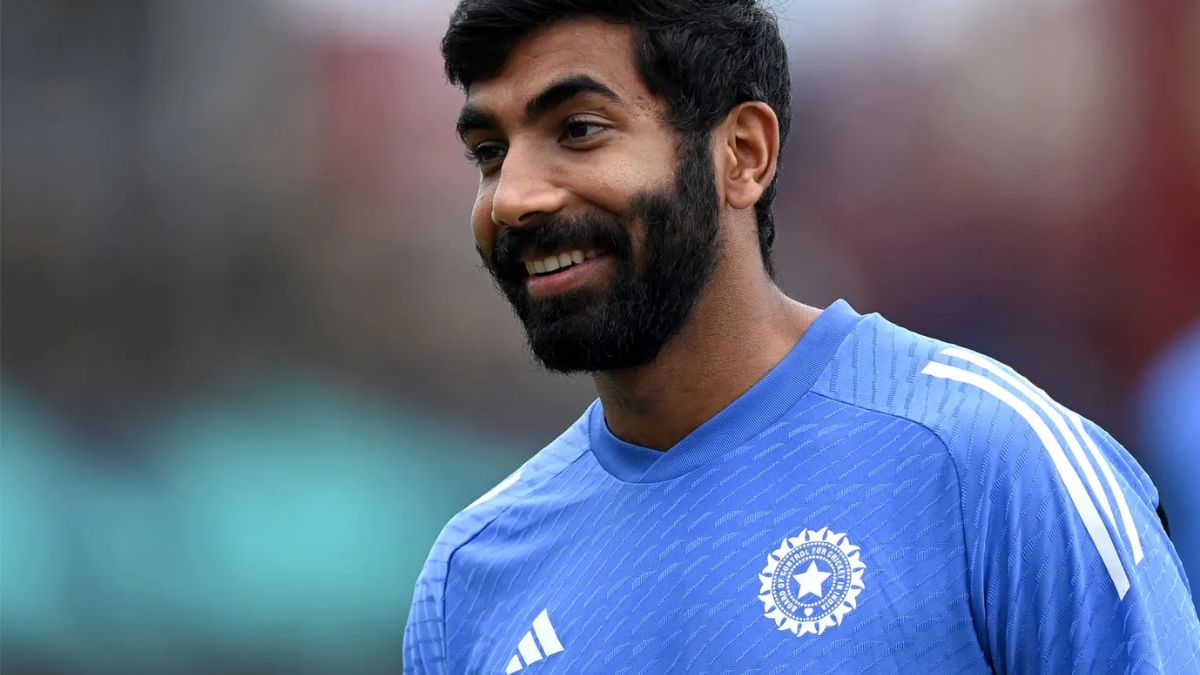 Jasprit Bumrah