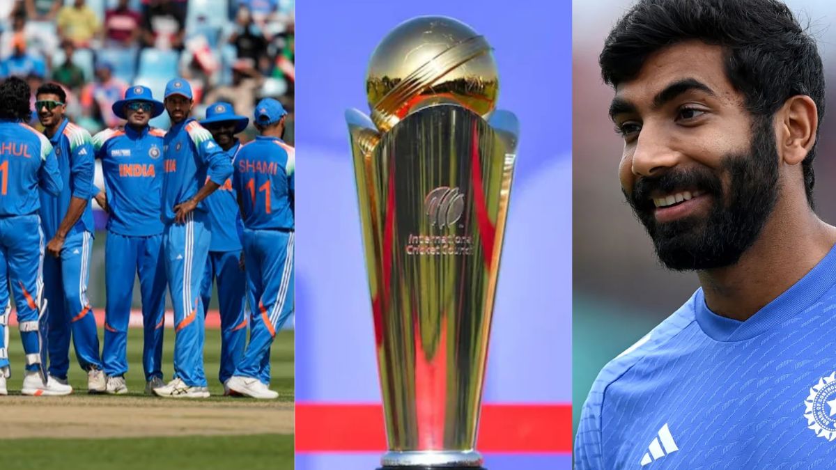 Good news for Team India in the middle of Champions Trophy, Jasprit Bumrah is back, know if he will return to the semi-finals or not