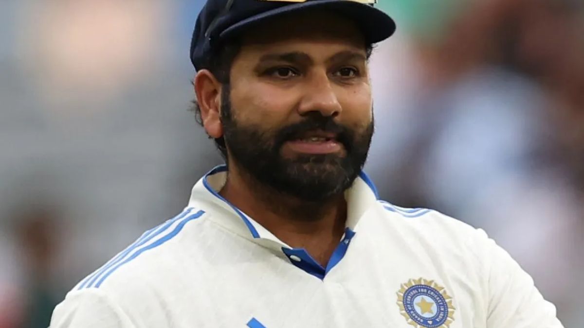 rohit sharma test