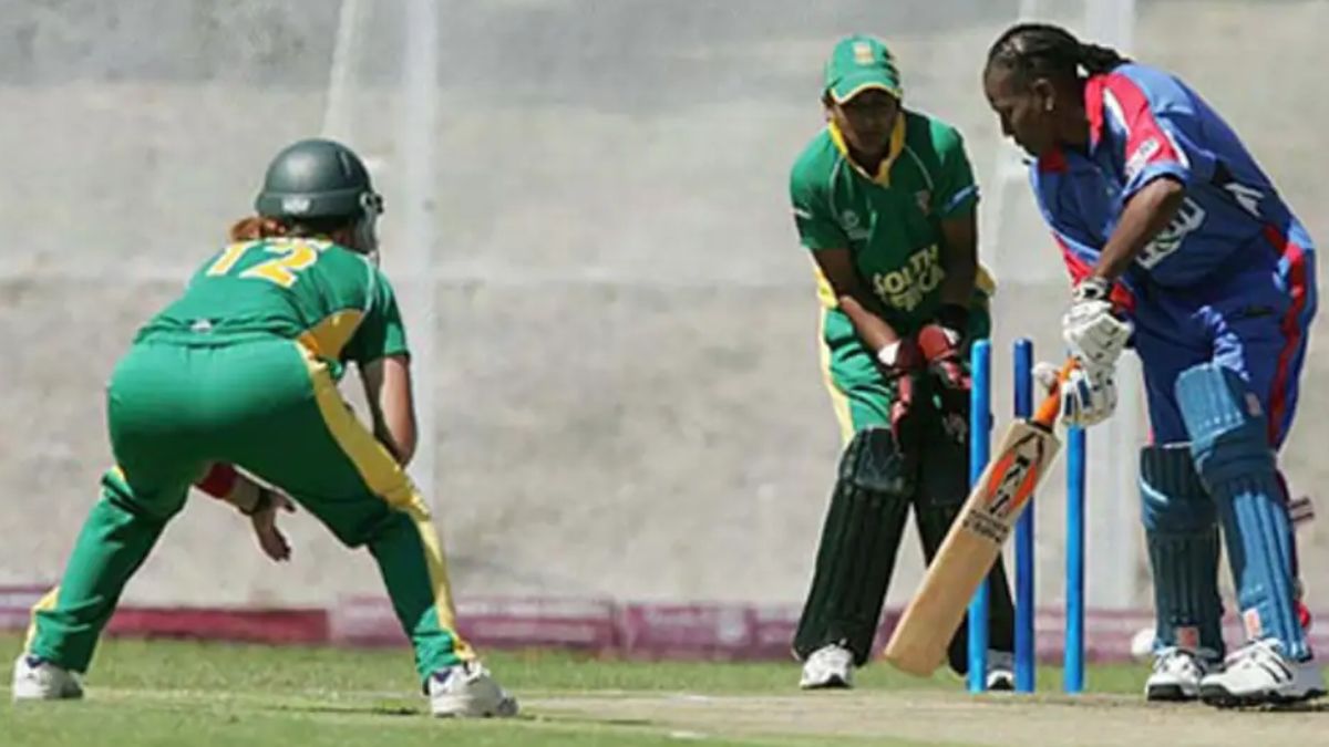 bermuda women's cricket