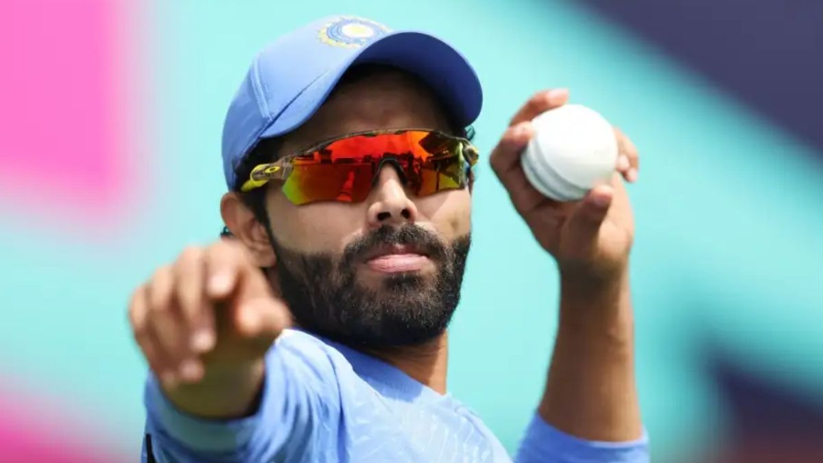 Ravindra Jadeja