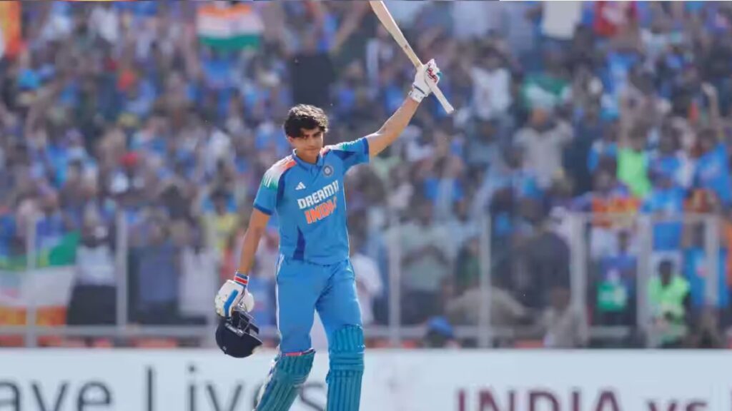 Shubman Gill