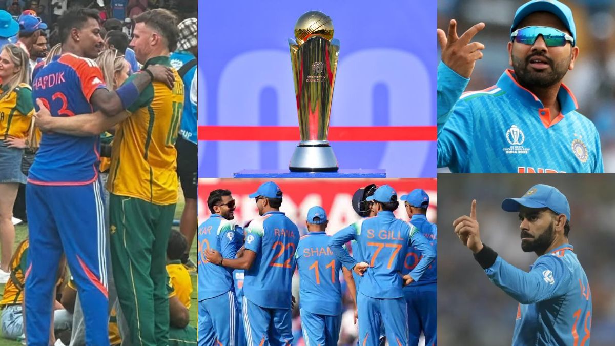 Not Rohit-Kohli-Shami-Jadeja, these 4 players will announce retirement after Champions Trophy, won many memorable matches for the country