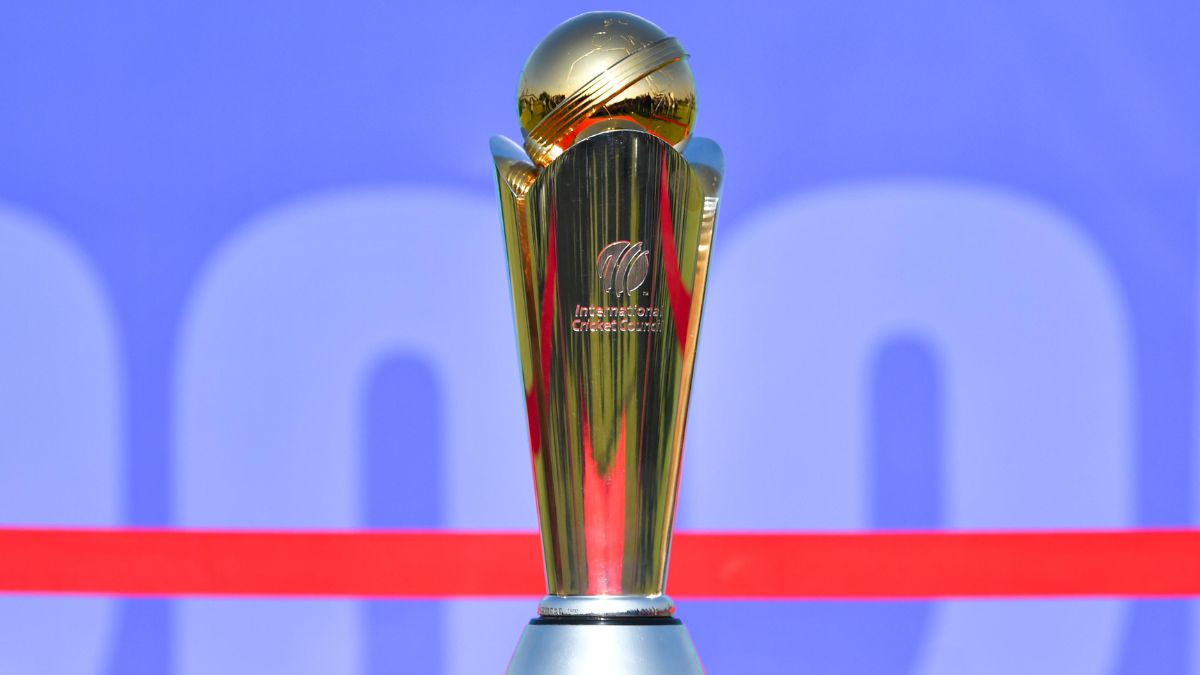 champions trophy 2025