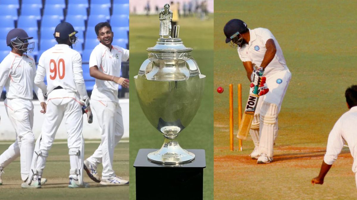 Ranji Trophy