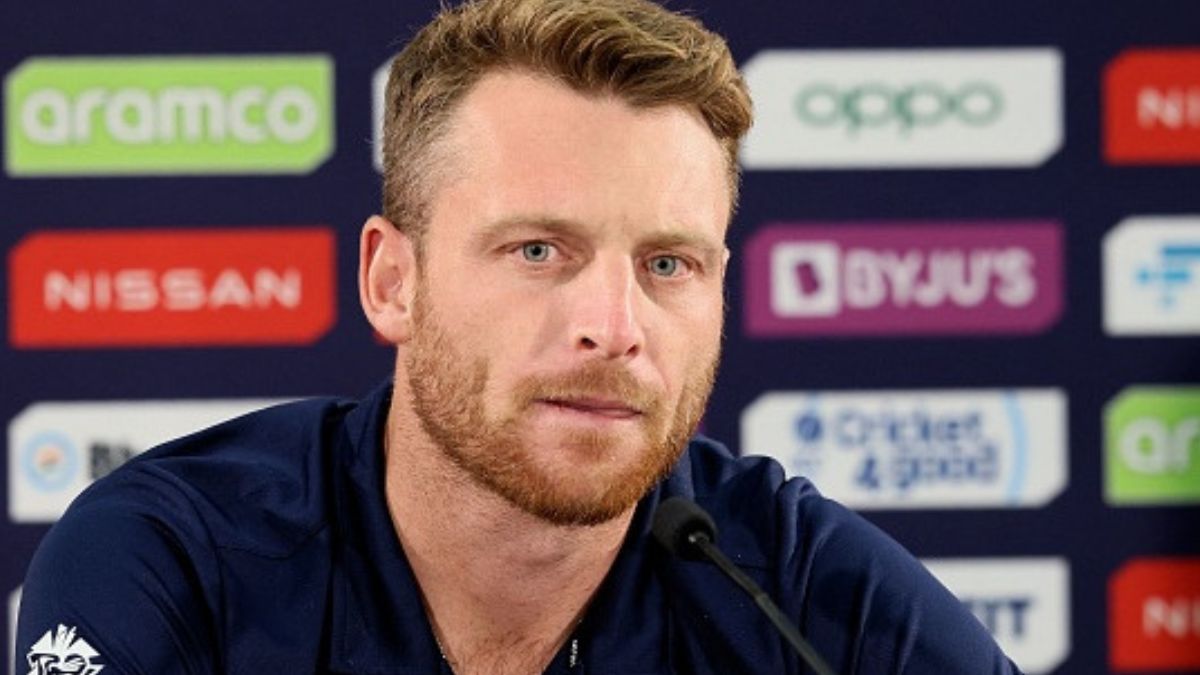 Jos Buttler