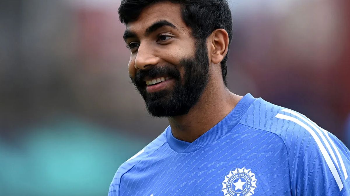 jasprit bumrah