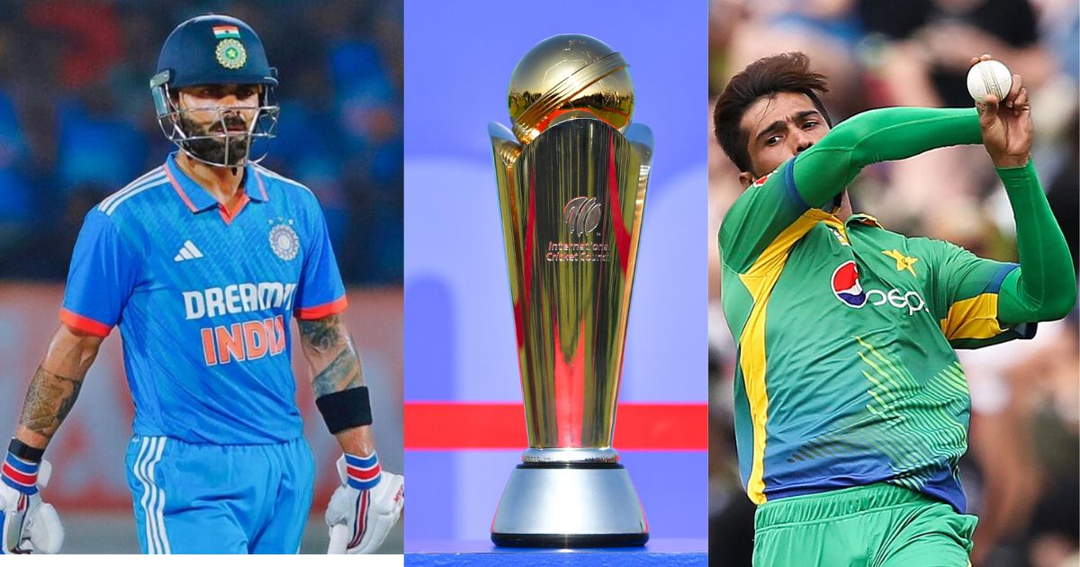 IND vs PAK मुकाबले में विराट के लिए काल साबित होगा ये गेंदबाज, पहली ही बॉल पर कर सकता क्लीन बोल्ड 1