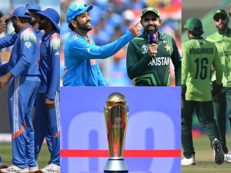 Team India will play one more match against Pakistan in the Champions Trophy, note down the date today