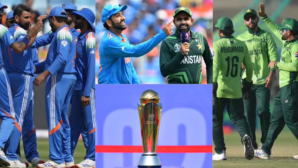 Team India will play one more match against Pakistan in the Champions Trophy, note down the date today