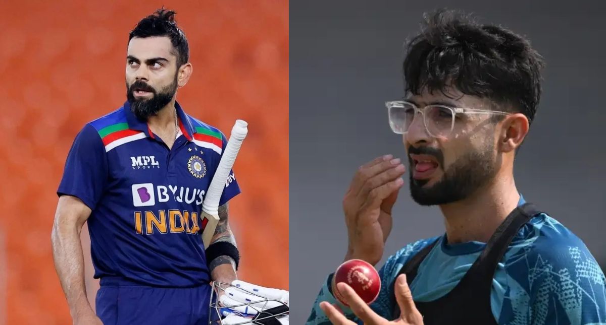 IND vs PAK मुकाबले में विराट के लिए काल साबित होगा ये गेंदबाज, पहली ही बॉल पर कर सकता क्लीन बोल्ड 2