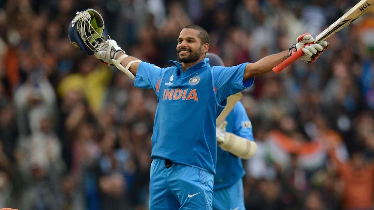 Shikhar Dhawan