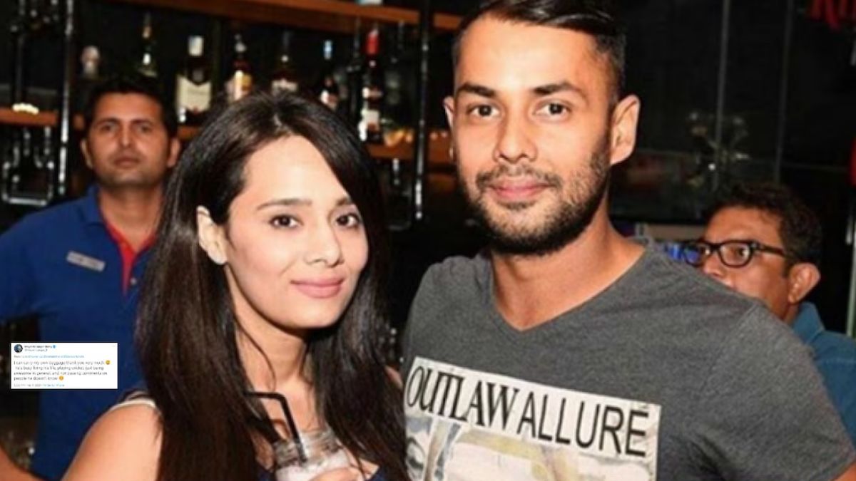 mayanti langer and stuart binny