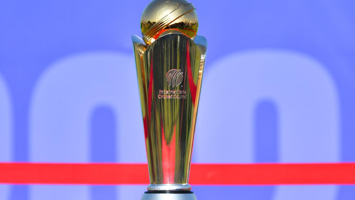 Champions Trophy 2025 