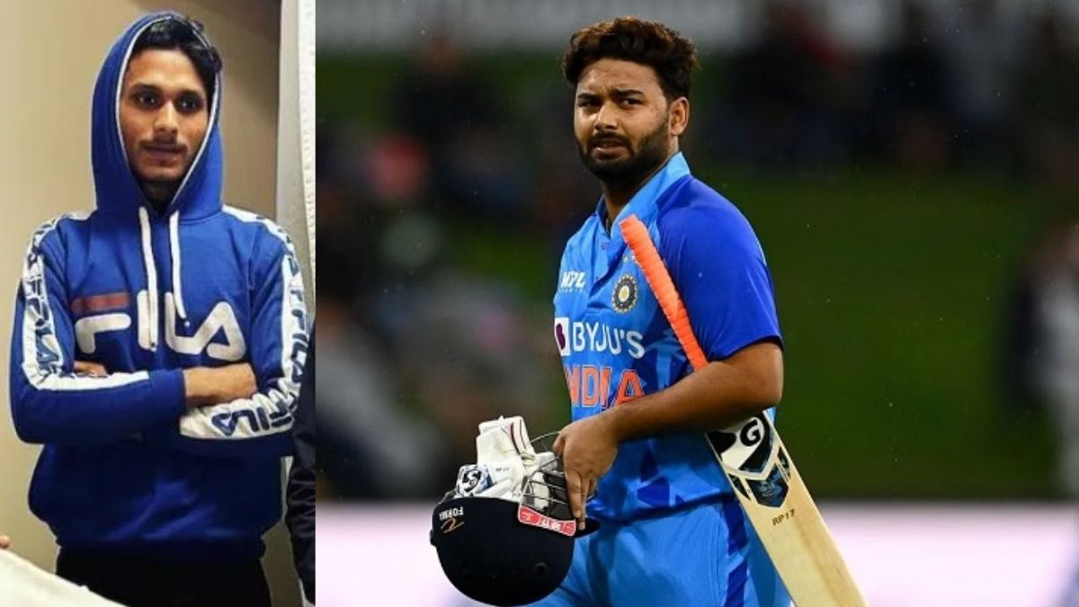 Rishabh Pant