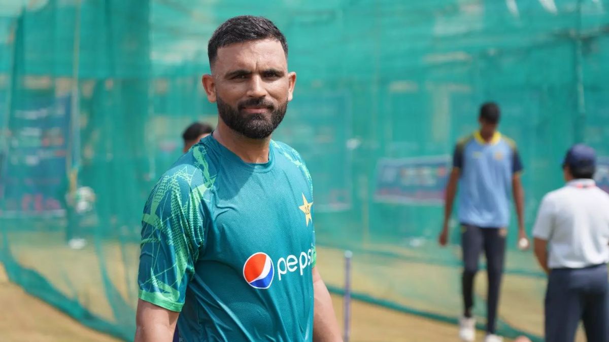 Fakhar Zaman