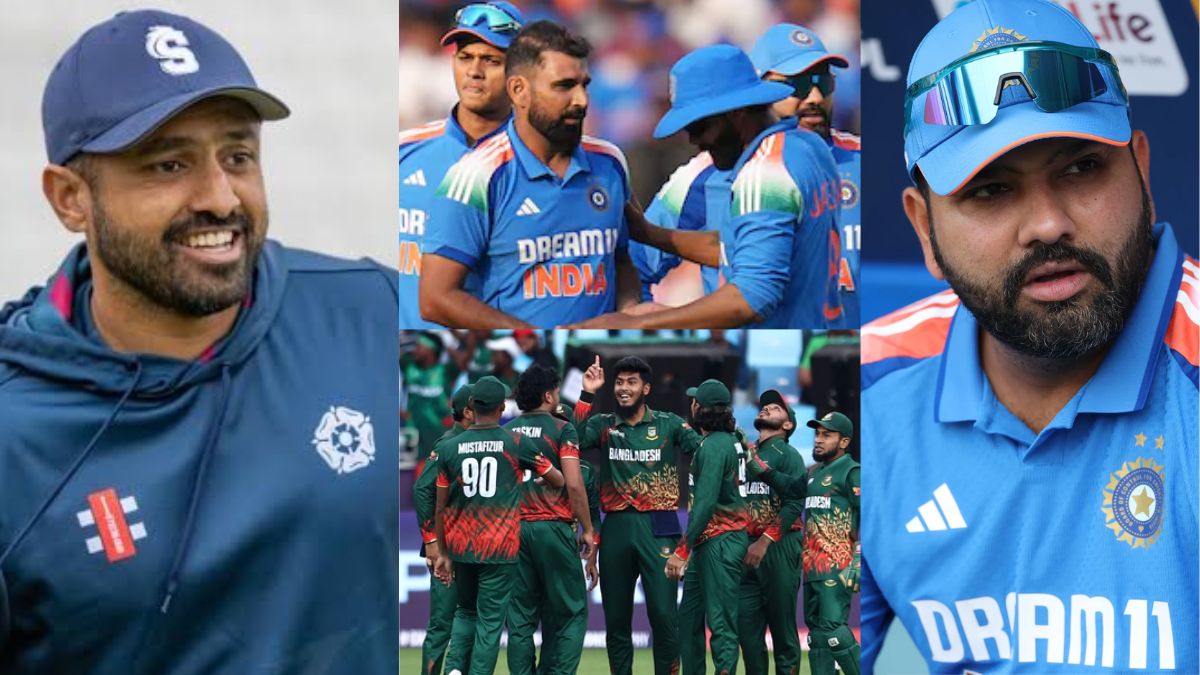 Rohit (captain), Varun Chakaravarthy, Harshit Rana, Karun Nair... 15-member Team India announced to play Bangladesh ODI series!