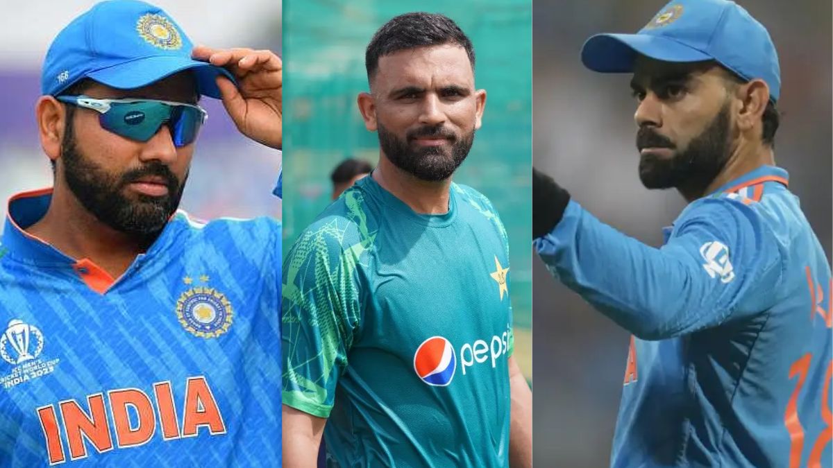 Rohit-Kohli, who is the best batsman in the world? Fakhar Zaman's statement surprised everyone