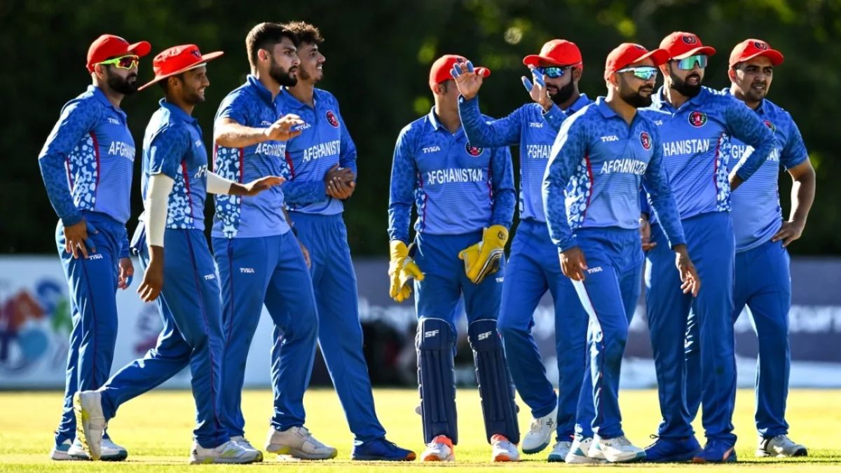 afghanistan cricket team