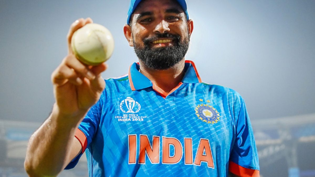 mohammed shami