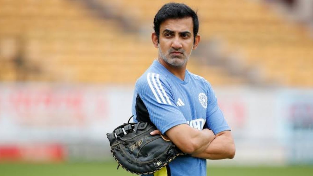 Gautam Gambhir