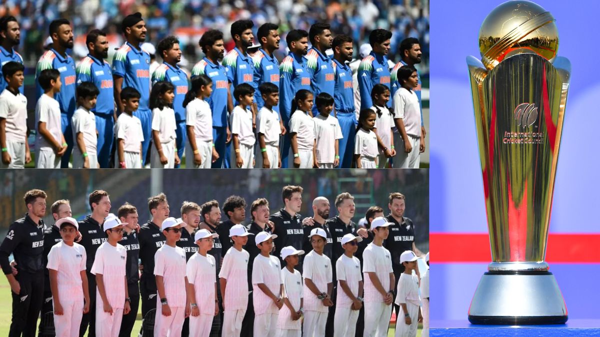 3 big changes in India and 2 in New Zealand, playing eleven of both teams announced for 2nd March!