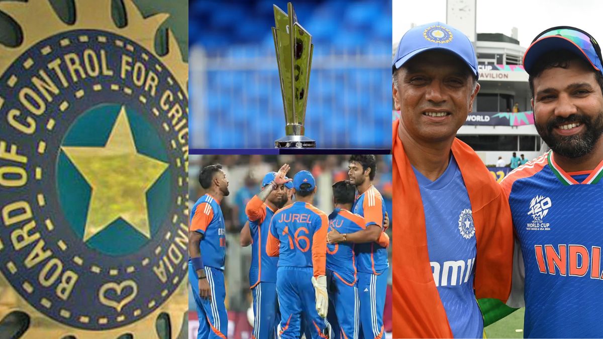 The name of the head coach of Team India for the 2026 T20 World Cup has come out, BCCI is entrusting the responsibility to this veteran