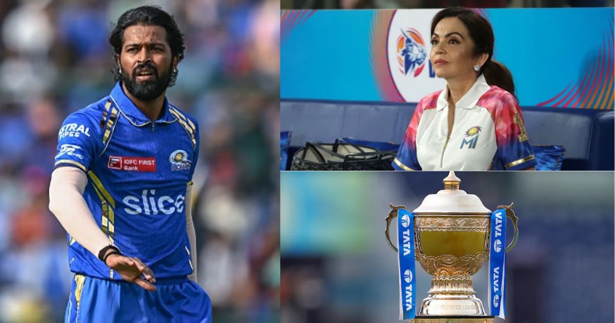 CSK के खिलाफ नहीं खेल पाएंगे हार्दिक पांड्या, IPL 2025 से पहले ही बैन हुए हार्दिक पांड्या 1