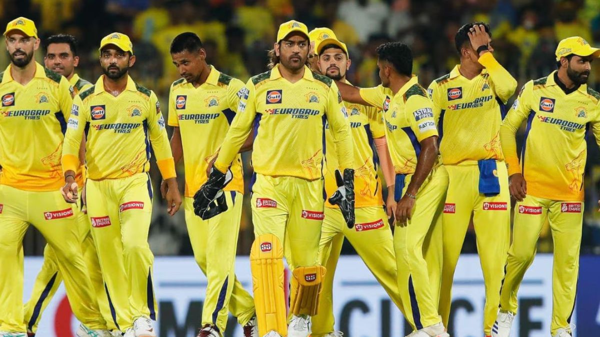 CSK IPL 2025