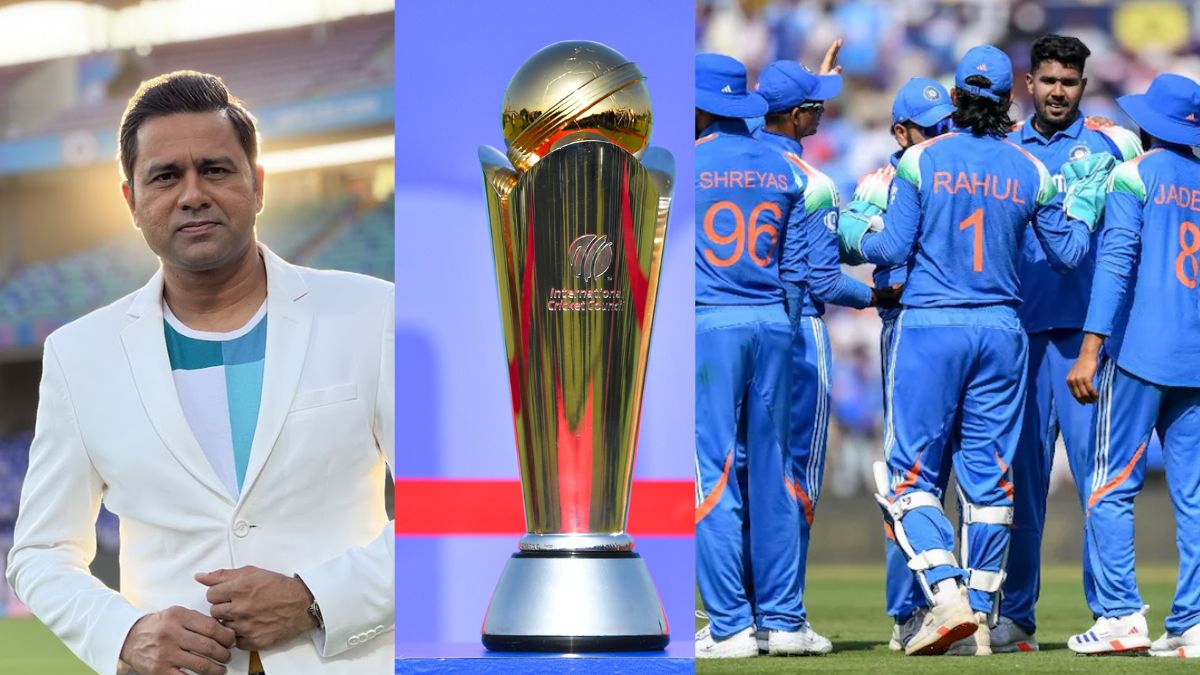 Champions Trophy 2025