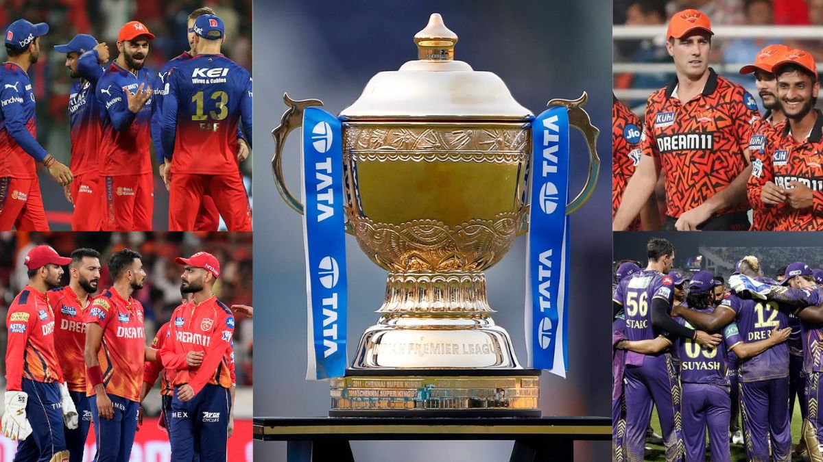 These 4 big players released before IPL 2025! Will not be able to play the tournament, shock to RCB-KKR-SRH-PBKS