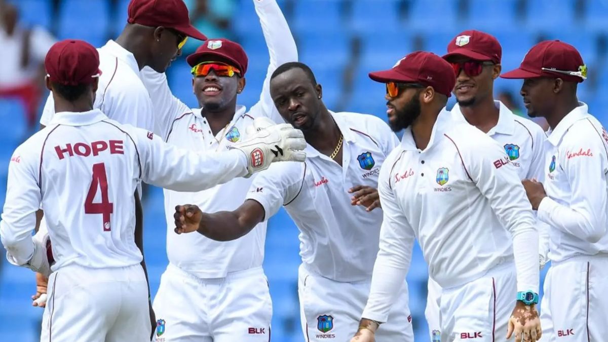 west indies test team