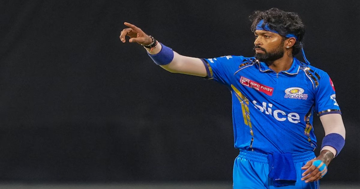 Hardik Pandya
