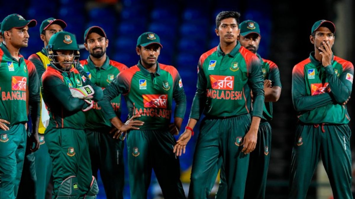 Bangladesh cricket team