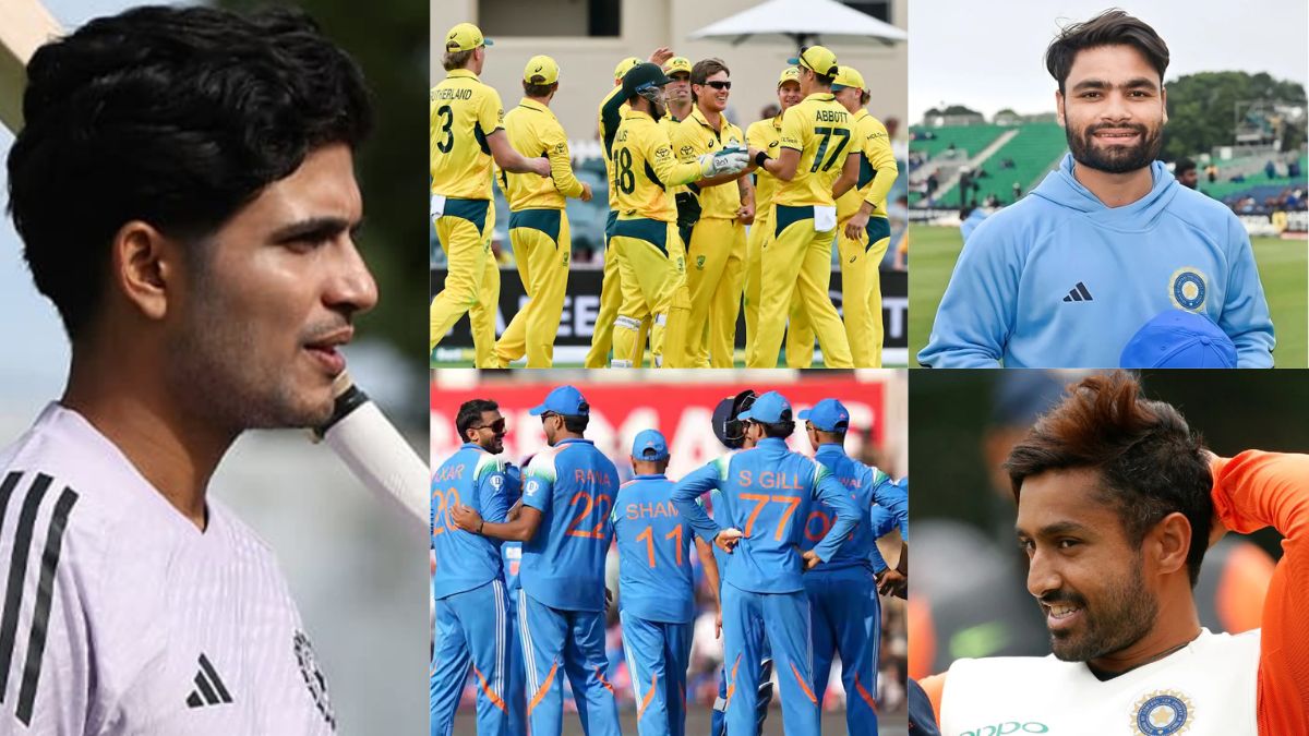 15-member Team India revealed for Australia ODI series! Gill (Captain), Rinku, Karun, KL (Keeper), Iyer...