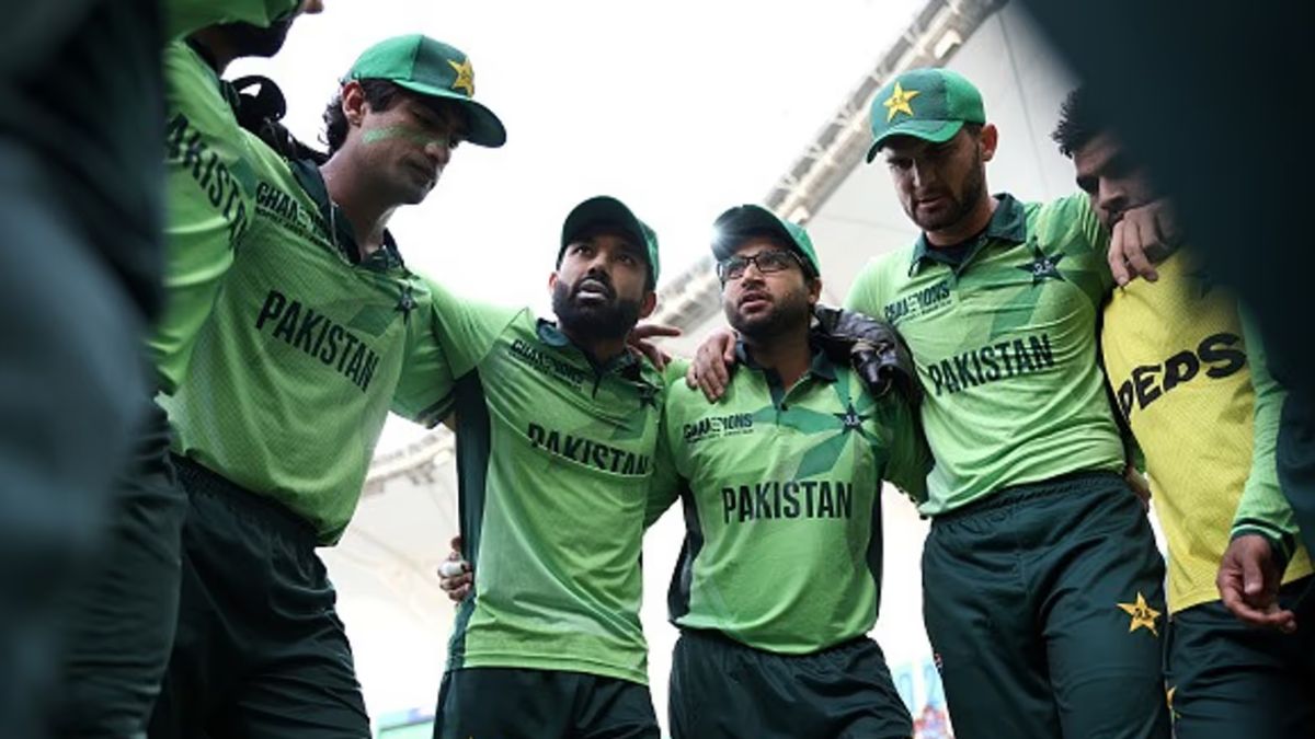 pakistan cricket team