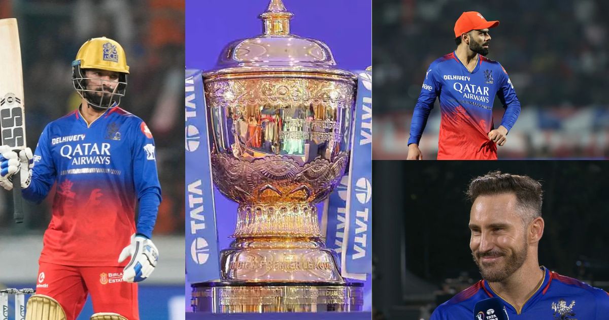 रजत पाटीदार को कप्तान बनाकर RCB ने की बड़ी गलती, इन 3 कारणों के चलते टूट सकता ट्रॉफी जीतने का सपना 1