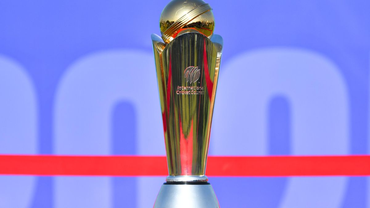 Champions Trophy 2025 Semifinal