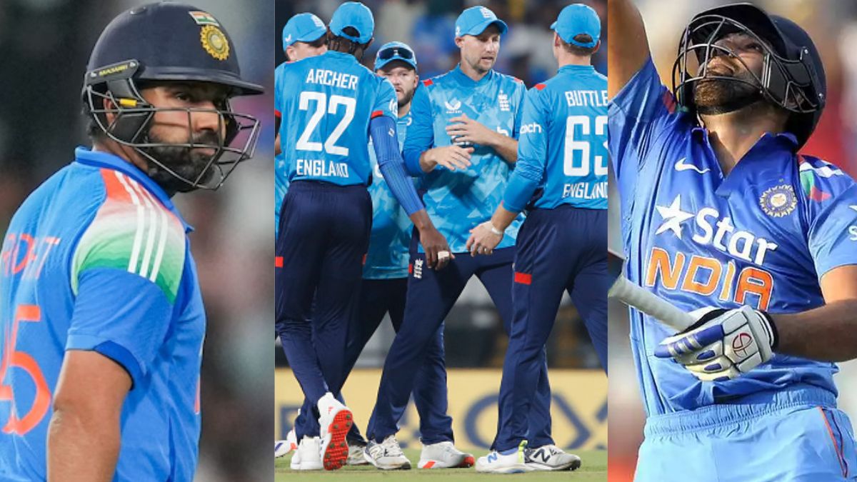 6,6,6,6,6,6,6.... This batsman is ahead of Rohit Sharma, played a stormy innings of 268 runs in ODI, stunned the world