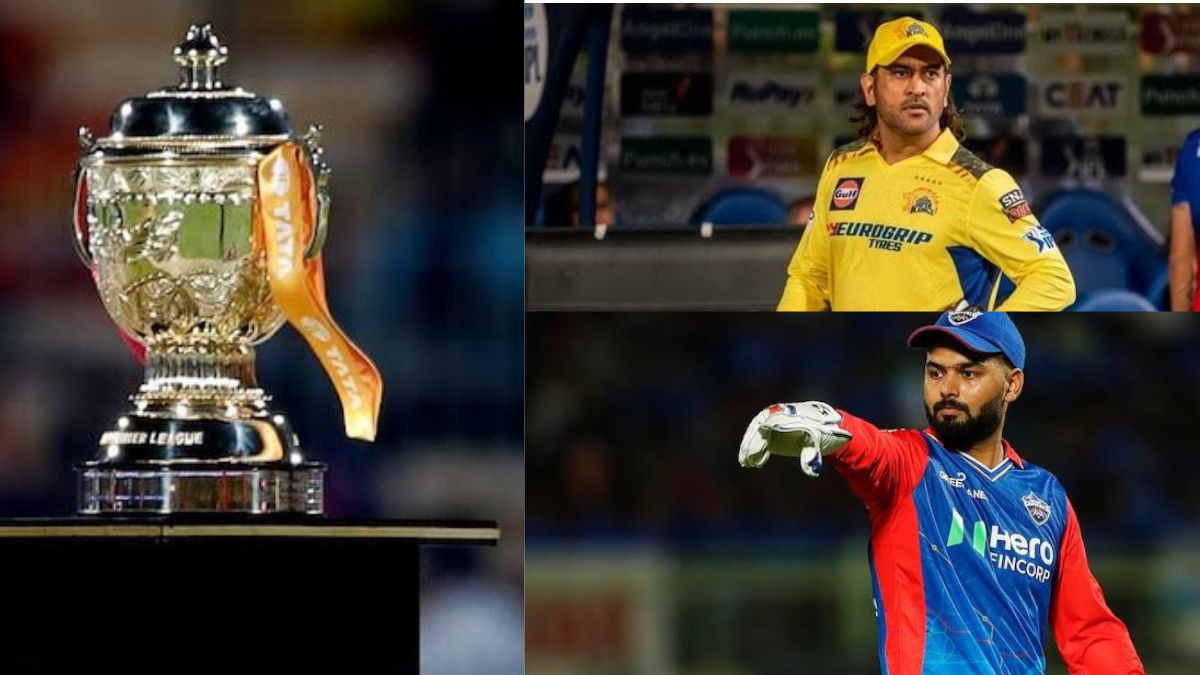 The names of all the 10 wicketkeepers of IPL 2025 have come out, the responsibility is on the shoulders of these giants including Dhoni-Pant