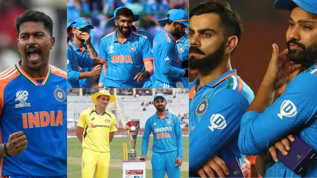 Rohit and Virat's names dropped from Australia ODI tour, this could be the 15-member squad, Hardik (captain), Rinku, Karun, KL Rahul (keeper), Iyer...