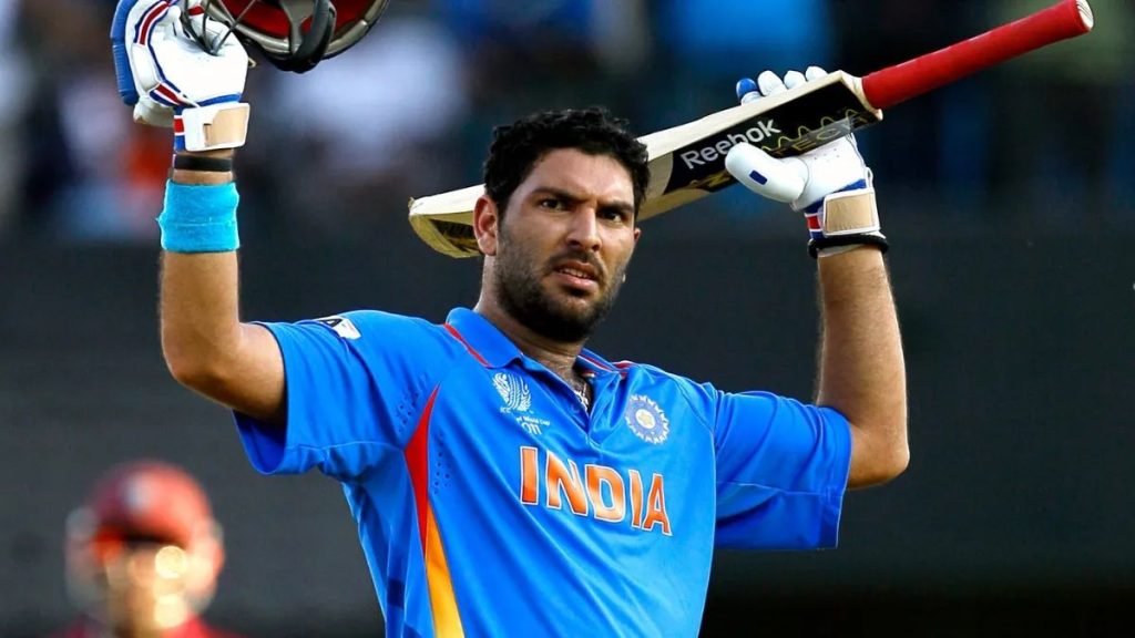 Yuvraj Singh