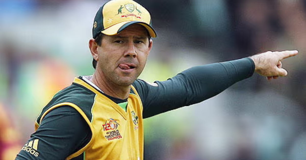 Most Runs in Champions Trophy: ricky ponting