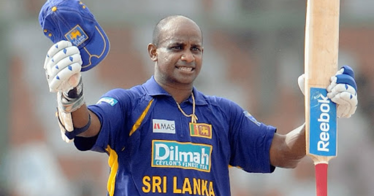 Most Runs in Champions Trophy: sanath jaisurya