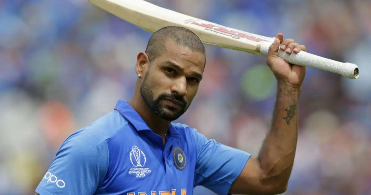 Most Runs in Champions Trophy: shikhar dhawan