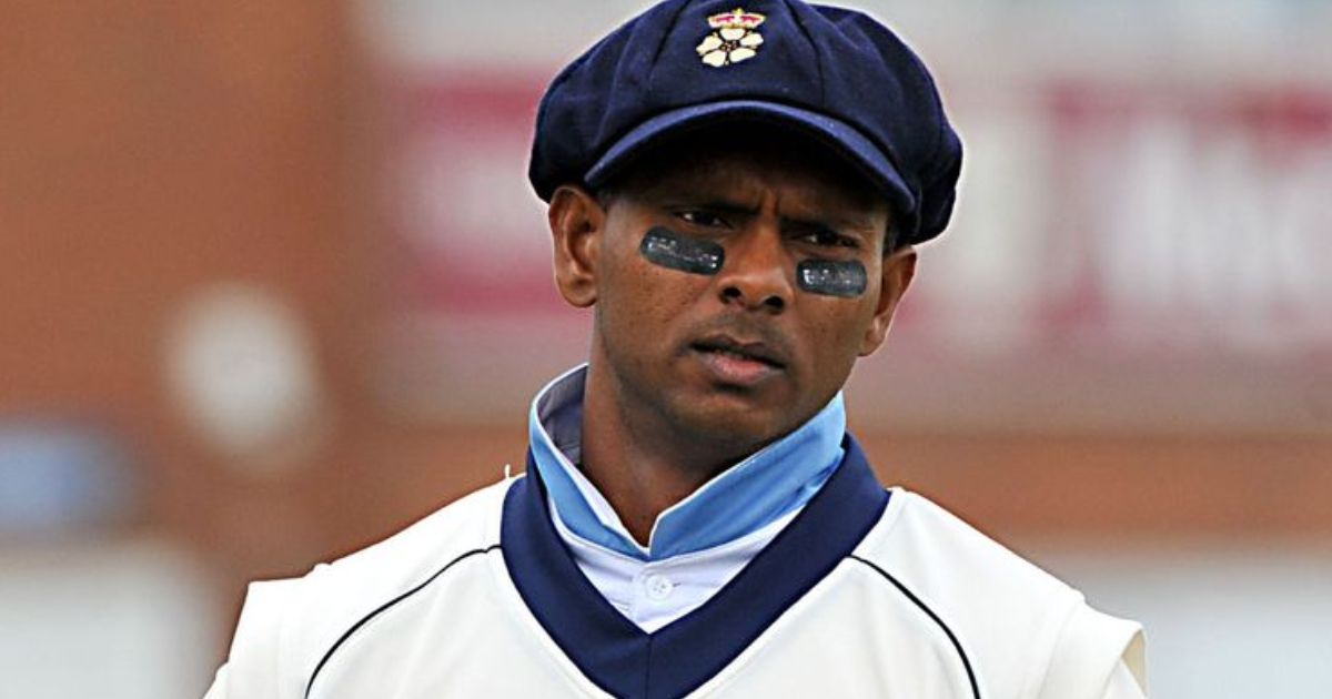 Most Runs in Champions Trophy:shivnarine chanderpaul